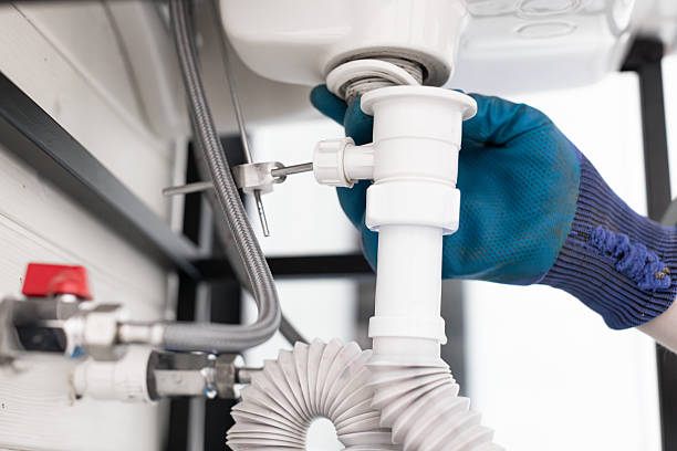 Reliable Drain Cleaning contractor in Weston, OR by Masters Plumbing Service